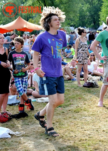 Sfeerfoto Welcome to the Village 2014
