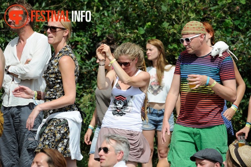Sfeerfoto Welcome to the Village 2014
