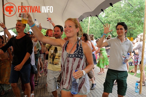 Sfeerfoto Welcome to the Village 2014