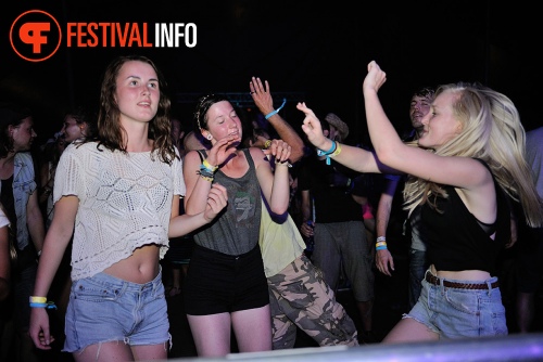 Sfeerfoto Welcome to the Village 2014
