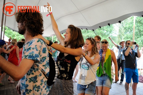 Sfeerfoto Welcome to the Village 2014
