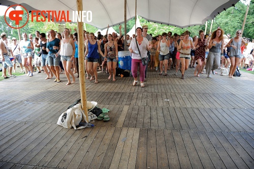 Sfeerfoto Welcome to the Village 2014