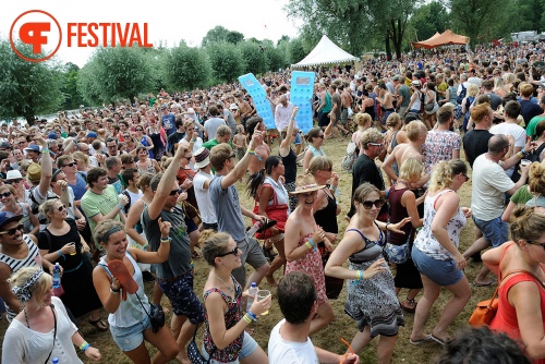 Sfeerfoto Welcome to the Village 2014