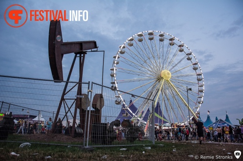 Sfeerfoto Zwarte Cross 2014