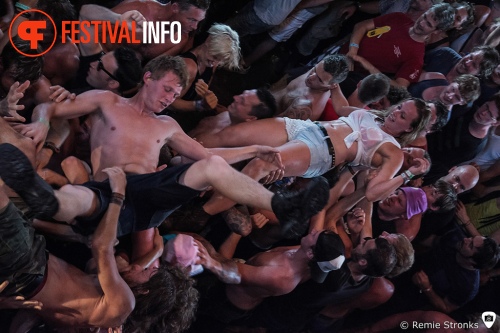 Sfeerfoto Zwarte Cross 2014
