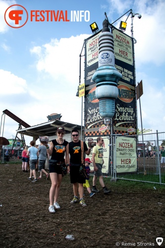 Sfeerfoto Zwarte Cross 2014