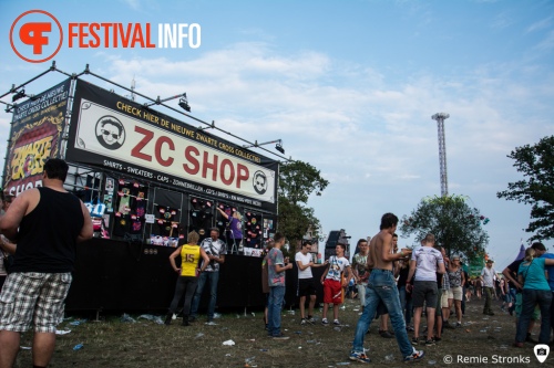 Sfeerfoto Zwarte Cross 2014