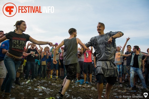 Sfeerfoto Zwarte Cross 2014