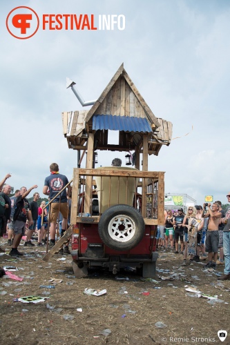 Sfeerfoto Zwarte Cross 2014