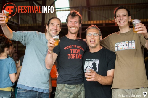 Sfeerfoto Zwarte Cross 2014
