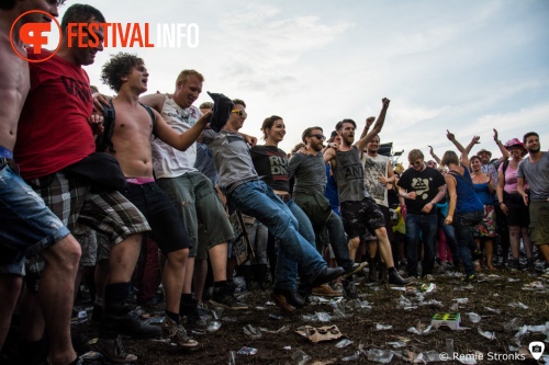Sfeerfoto Zwarte Cross 2014