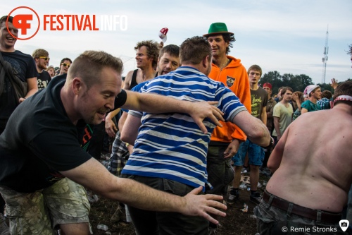 Sfeerfoto Zwarte Cross 2014