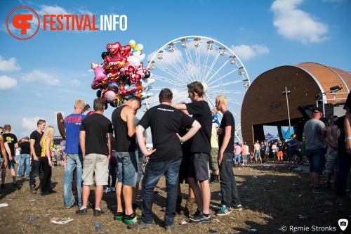 Sfeerfoto Zwarte Cross 2014