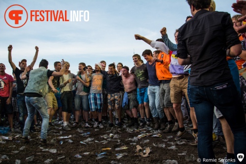 Sfeerfoto Zwarte Cross 2014
