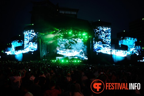 Sfeerfoto Sky City 2014