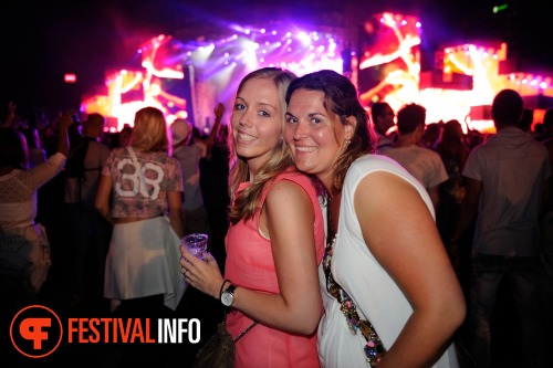 Sfeerfoto Sky City 2014