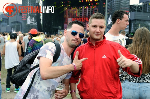 Sfeerfoto Sky City 2014