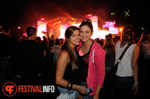 Sfeerfoto Sky City 2014