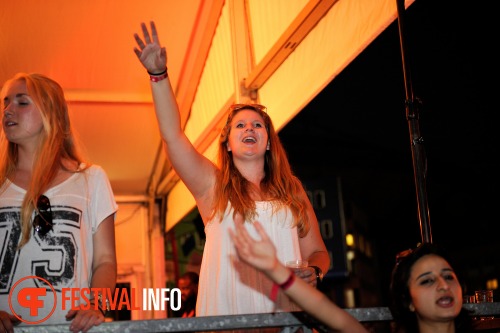 Sfeerfoto Sky City 2014