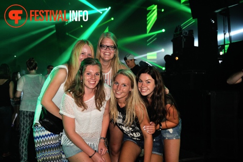 Sfeerfoto Sky City 2014
