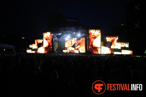 Sfeerfoto Sky City 2014