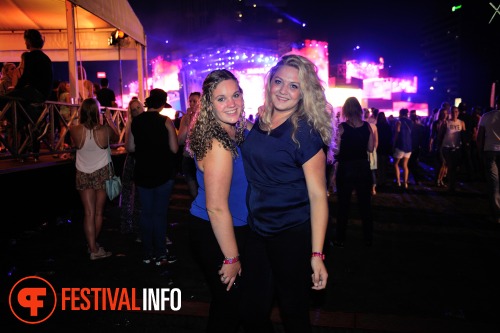Sfeerfoto Sky City 2014