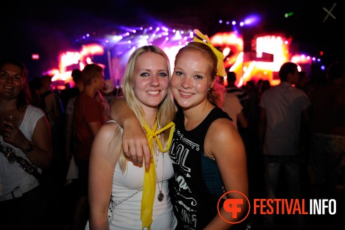 Sfeerfoto Sky City 2014