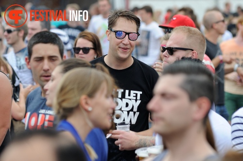 Sfeerfoto Sky City 2014