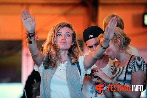 Sfeerfoto Sky City 2014