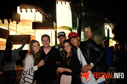 Sfeerfoto Sky City 2014