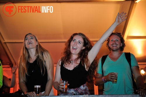 Sfeerfoto Sky City 2014