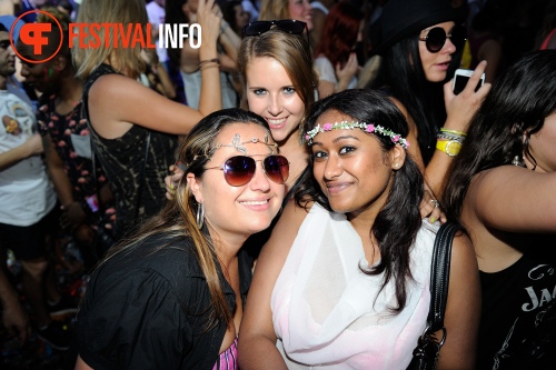 Sfeerfoto Sky City 2014