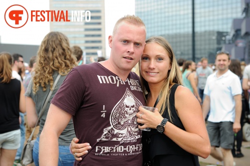 Sfeerfoto Sky City 2014