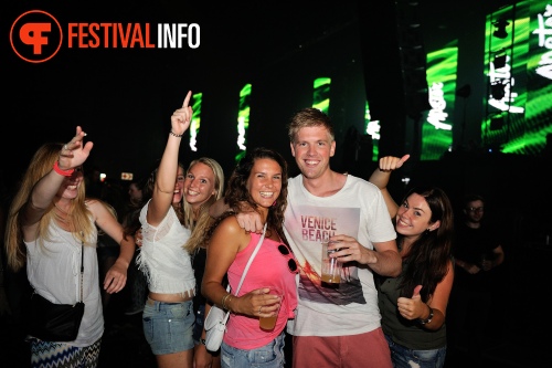 Sfeerfoto Sky City 2014