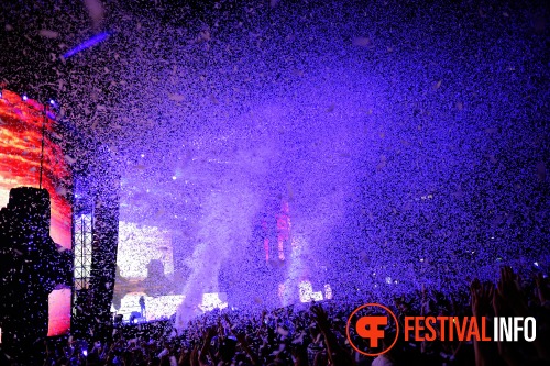 Sfeerfoto Sky City 2014