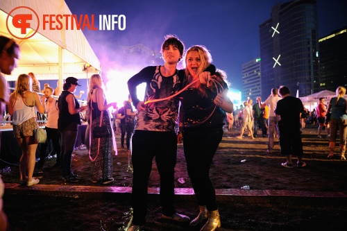 Sfeerfoto Sky City 2014