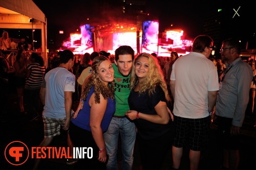 Sfeerfoto Sky City 2014