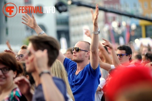Sfeerfoto Sky City 2014