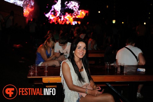 Sfeerfoto Sky City 2014