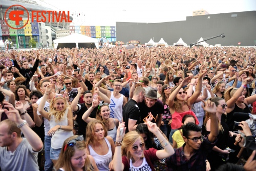 Sfeerfoto Sky City 2014
