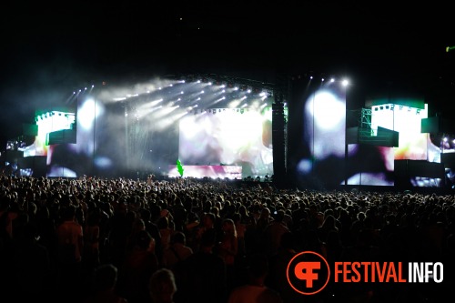 Sfeerfoto Sky City 2014