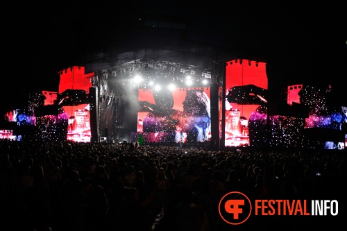 Sfeerfoto Sky City 2014