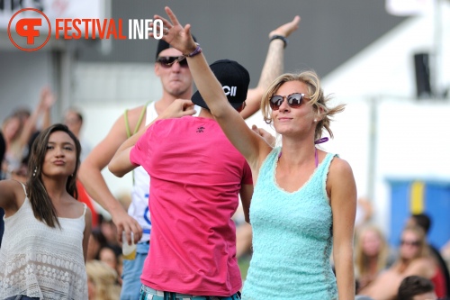 Sfeerfoto Sky City 2014