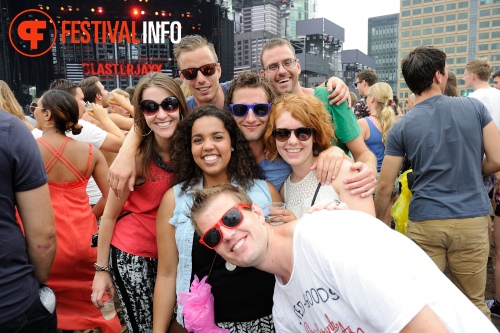 Sfeerfoto Sky City 2014