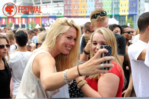 Sfeerfoto Sky City 2014