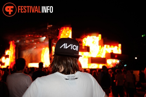 Sfeerfoto Sky City 2014