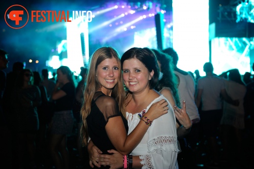Sfeerfoto Sky City 2014