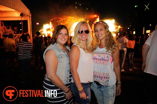 Sfeerfoto Sky City 2014