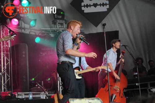 Sfeerfoto Lowlands 2014 - dag 1