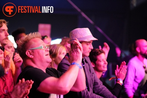 Sfeerfoto Lowlands 2014 - dag 1